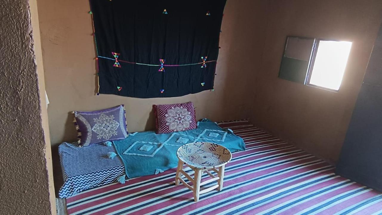 Hotel Mhamid Yaya Camp & Activites M'Hamid Exteriér fotografie