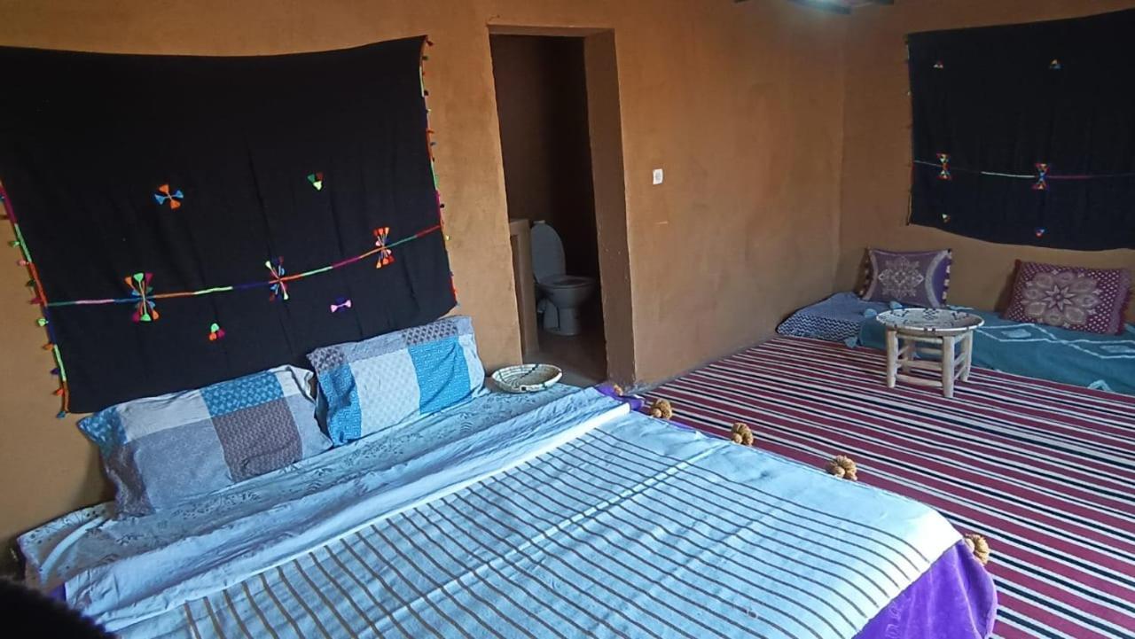 Hotel Mhamid Yaya Camp & Activites M'Hamid Exteriér fotografie