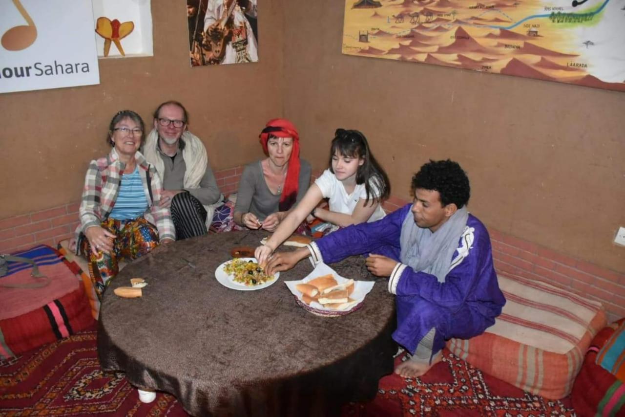 Hotel Mhamid Yaya Camp & Activites M'Hamid Exteriér fotografie