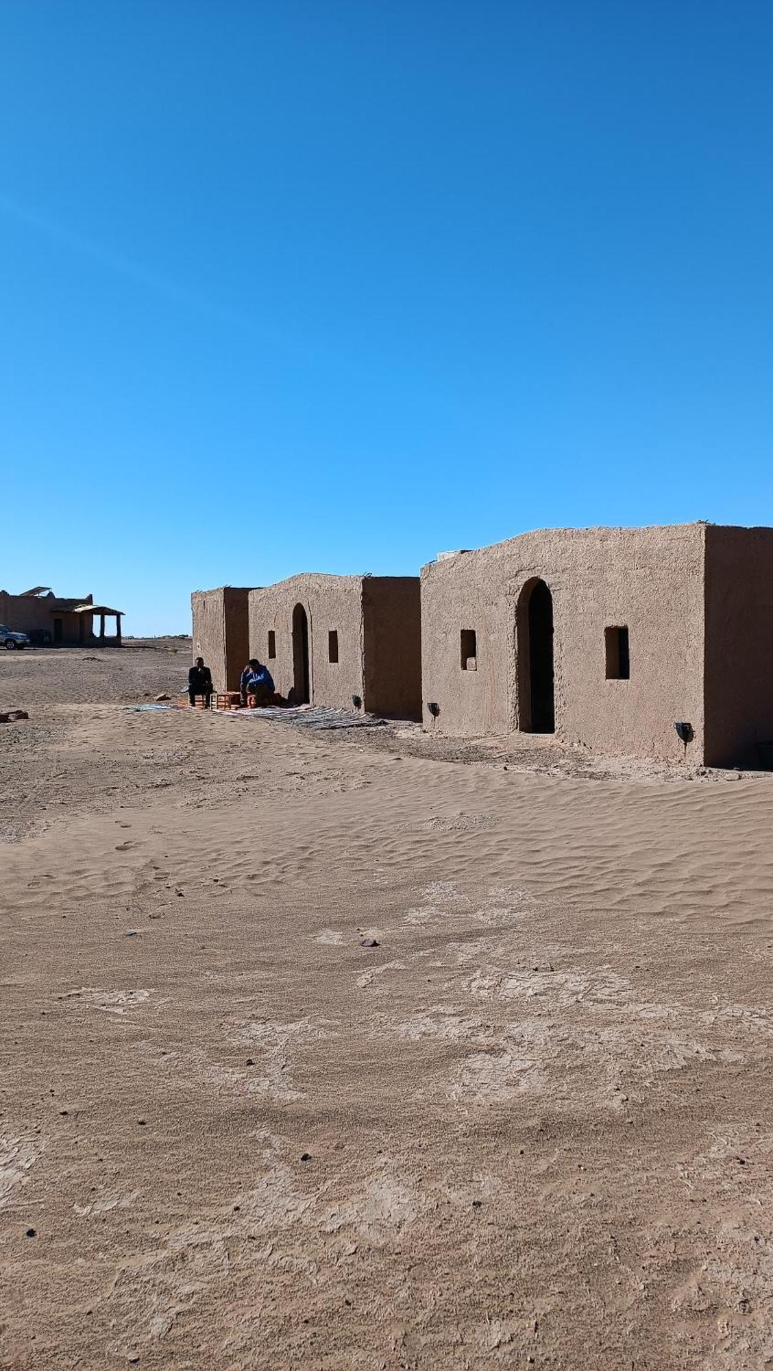 Hotel Mhamid Yaya Camp & Activites M'Hamid Exteriér fotografie