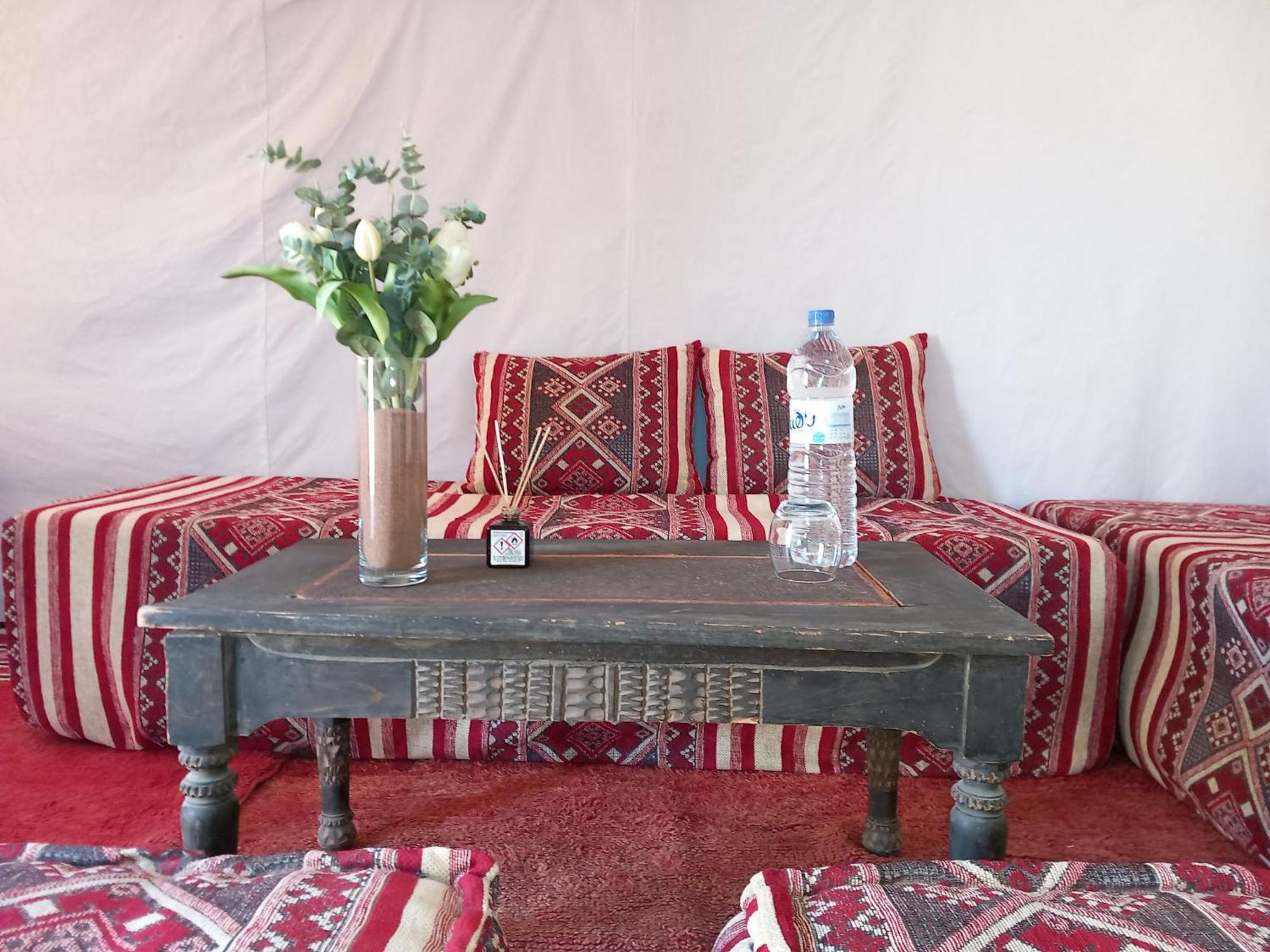 Hotel Mhamid Yaya Camp & Activites M'Hamid Pokoj fotografie