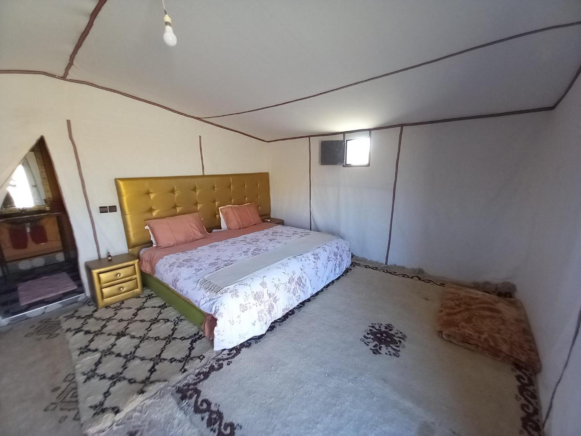 Hotel Mhamid Yaya Camp & Activites M'Hamid Pokoj fotografie